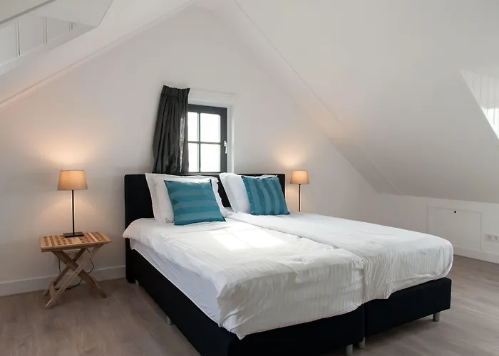 Курортный комплекс Najade Лусдрехт